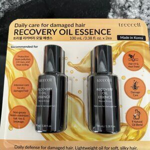 Korean Treecell Recovery hair Oil Essence